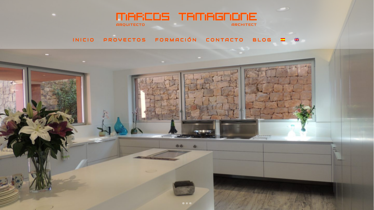 TotalMedia 121 - Portafolio - Webs - Arquitecto Marcos Tamagnone