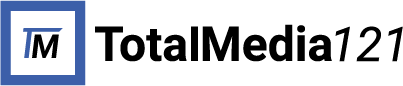 Logo TotalMedia121